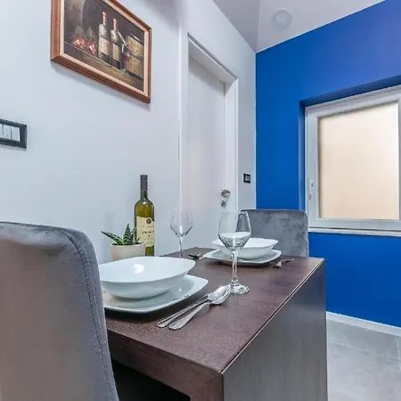 Apartment X Boutique Marinac & Sibenik