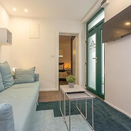Apartment X Boutique Marinac & Sibenik