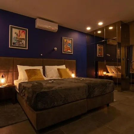 Apartment X Boutique Marinac &