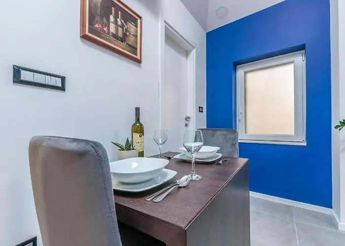 Appartamento X Boutique Marinac & Šibenik