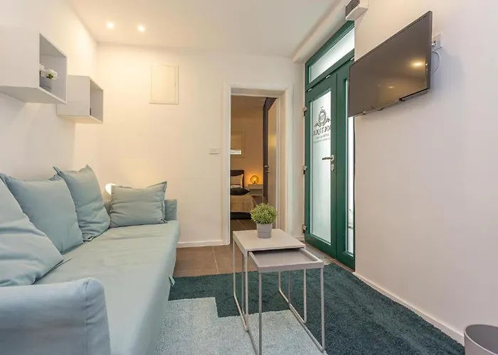 Apartman X Boutique Marinac & Sibenik
