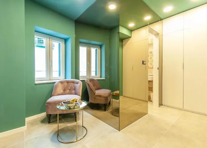 X Boutique Marinac & Appartement