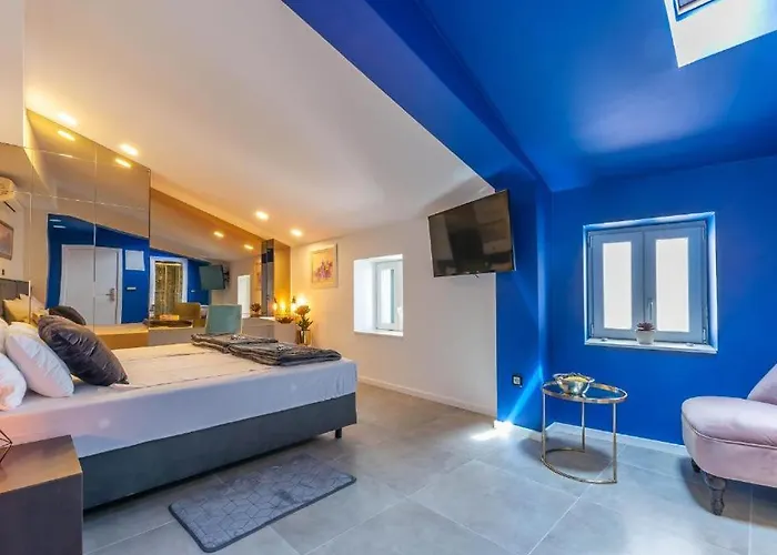 Apartman X Boutique Marinac & Sibenik