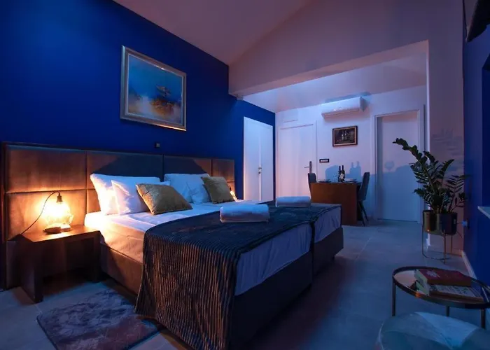 Appartement X Boutique Marinac & Šibenik