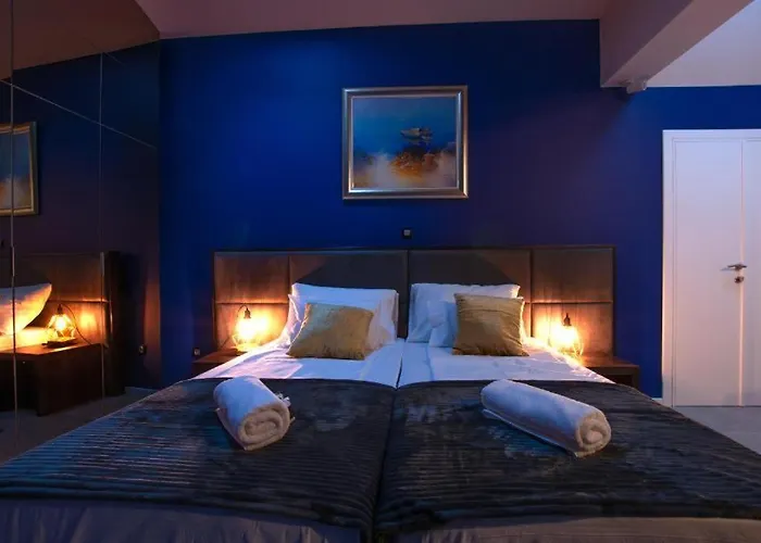 X Boutique Marinac & Appartement *