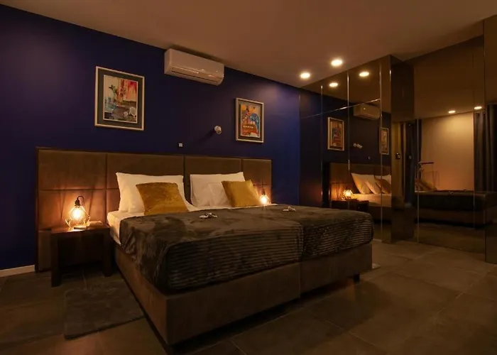 Appartamento X Boutique Marinac &