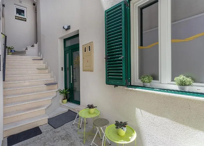 Apartman X Boutique Marinac & *