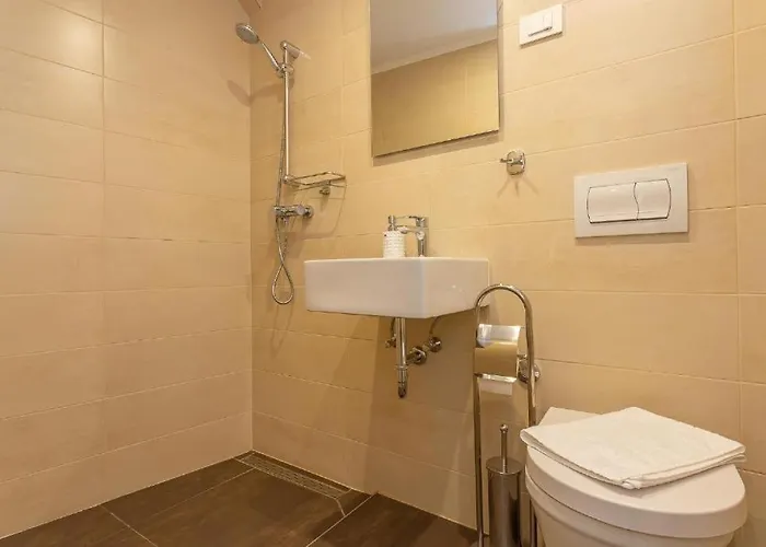 Apartman X Boutique Marinac & *